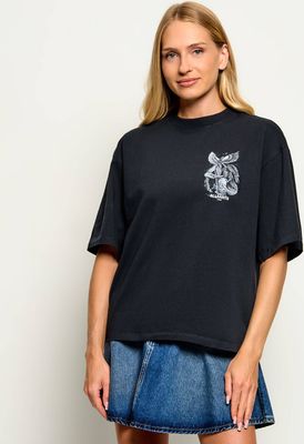 Bluzka damska AllSaints ze sklepu: Gomez Fashion Store w kategorii: Bluzki damskie - zdjęcie 874714-BD9-10338_AA265W000041000