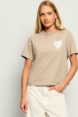 Bluzka damska na wiosnę AllSaints ze sklepu: Gomez Fashion Store w kategorii: Bluzki damskie - zdjęcie 874714-BD9-10338_AA265W000040091