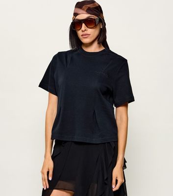 Bluzka damska casualowa AllSaints ze sklepu: Gomez Fashion Store w kategorii: Bluzki damskie - zdjęcie 874714-BD9-10338_AA265W000042001