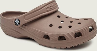 Klapki damskie na lato Crocs ze sklepu: Gomez Fashion Store w kategorii: Klapki damskie