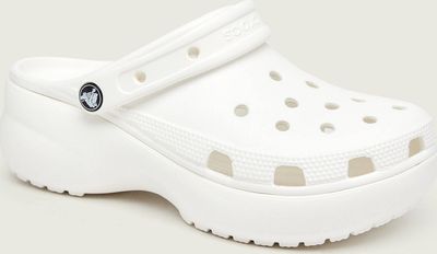 Klapki damskie na lato Crocs ze sklepu: Gomez Fashion Store w kategorii: Klapki damskie