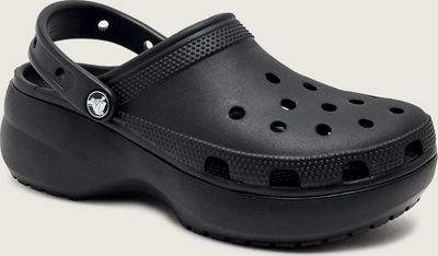 Crocs - Klapki damskie na lato ze sklepu: Gomez Fashion Store w kategorii: Klapki damskie - zdjęcie 874714-BD9-10338_C3262W000001001