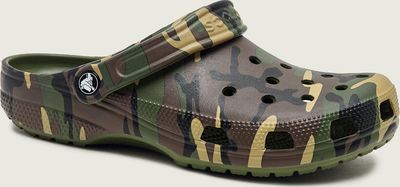Klapki damskie na lato Crocs ze sklepu: Gomez Fashion Store w kategorii: Klapki damskie