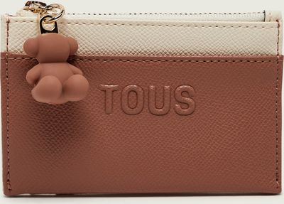 Portfel damski Tous ze sklepu: Gomez Fashion Store w kategorii: Portfele damskie - zdjęcie 874714-BD9-10338_US265W000002849