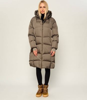 Płaszcz damski casualowy Bogner Fire + Ice ze sklepu: Gomez Fashion Store w kategorii: Płaszcze damskie - zdjęcie 874714-BD9-10338_B3265W000007866