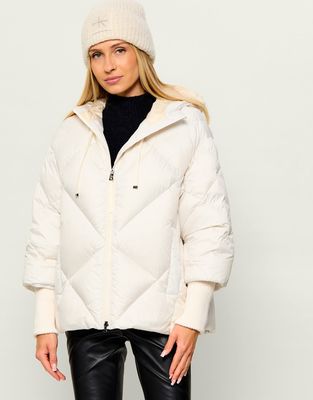 Kurtka damska casual Bogner ze sklepu: Gomez Fashion Store w kategorii: Kurtki damskie - zdjęcie 874714-BD9-10338_B1265W000032116