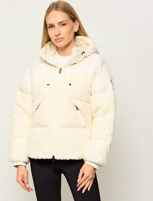 Kurtka damska jesienna Bogner ze sklepu: Gomez Fashion Store w kategorii: Kurtki damskie - zdjęcie 874714-BD9-10338_B1265W000034116