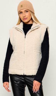 Kurtka damska casual Bogner ze sklepu: Gomez Fashion Store w kategorii: Kurtki damskie - zdjęcie 874714-BD9-10338_B1265W000035031