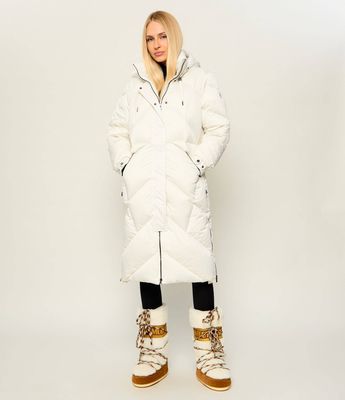Kurtka damska casual Bogner ze sklepu: Gomez Fashion Store w kategorii: Kurtki damskie - zdjęcie 874714-BD9-10338_B1265W000036116