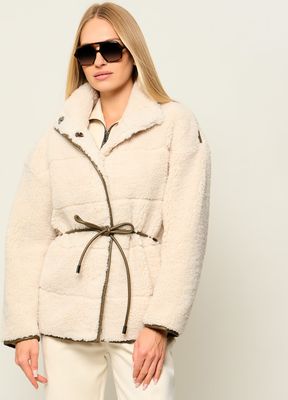 Kurtka damska Bogner ze sklepu: Gomez Fashion Store w kategorii: Kurtki damskie - zdjęcie 874714-BD9-10338_B1265W000038031