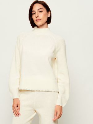 Sweter damski na zimę Bogner ze sklepu: Gomez Fashion Store w kategorii: Swetry damskie - zdjęcie 874714-BD9-10338_B1265W000039116
