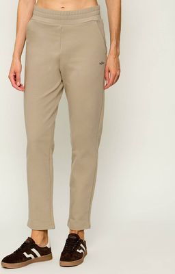 Spodnie damskie wiosenne Aeronautica Militare ze sklepu: Gomez Fashion Store w kategorii: Spodnie damskie - zdjęcie 874714-BD9-10338_AM264W000004476