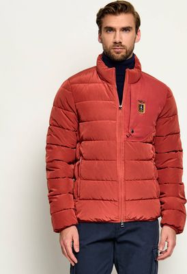 Kurtka męska Aeronautica Militare ze sklepu: Gomez Fashion Store w kategorii: Kurtki męskie - zdjęcie 874714-BD9-10338_AM264M000002479