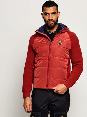 Aeronautica Militare - Kurtka męska casual ze sklepu: Gomez Fashion Store w kategorii: Kurtki męskie - zdjęcie 874714-BD9-10338_AM264M000003479