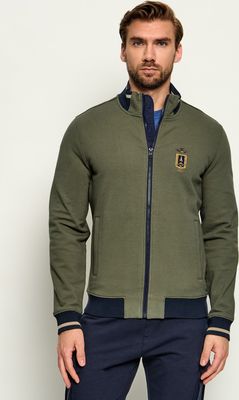 Aeronautica Militare - Bluza męska casual ze sklepu: Gomez Fashion Store w kategorii: Bluzy męskie - zdjęcie 874714-BD9-10338_AM264M000006433