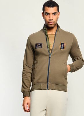 Bluza męska Aeronautica Militare ze sklepu: Gomez Fashion Store w kategorii: Bluzy męskie