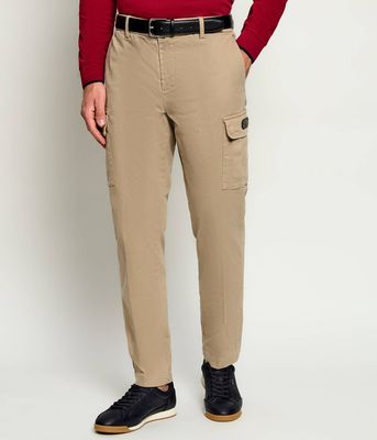 Spodnie męskie Aeronautica Militare ze sklepu: Gomez Fashion Store w kategorii: Spodnie męskie