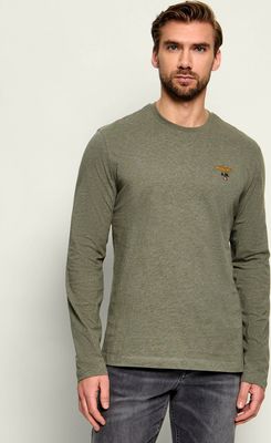 T-shirt męski Aeronautica Militare ze sklepu: Gomez Fashion Store w kategorii: T-shirty męskie - zdjęcie 874714-BD9-10338_AM264M000022490