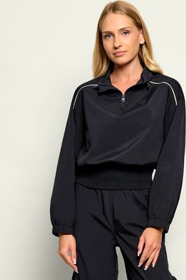 Bluza damska Aeronautica Militare ze sklepu: Gomez Fashion Store w kategorii: Bluzy damskie - zdjęcie 874714-BD9-10338_AM265W000009004