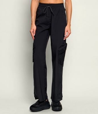 Spodnie damskie casual Aeronautica Militare ze sklepu: Gomez Fashion Store w kategorii: Spodnie damskie - zdjęcie 874714-BD9-10338_AM265W000018004