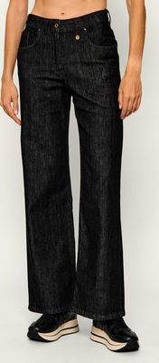 Jeansy damskie Aeronautica Militare ze sklepu: Gomez Fashion Store w kategorii: Jeansy damskie - zdjęcie 874714-BD9-10338_AM265W000022498