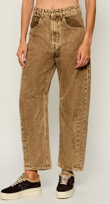 Jeansy damskie wiosenne casual Aeronautica Militare ze sklepu: Gomez Fashion Store w kategorii: Jeansy damskie - zdjęcie 874714-BD9-10338_AM265W000024477