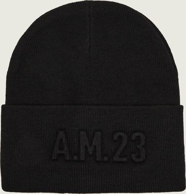 Aeronautica Militare - Czapka zimowa damska ze sklepu: Gomez Fashion Store w kategorii: Czapki zimowe damskie - zdjęcie 874714-BD9-10338_AM265W000027004