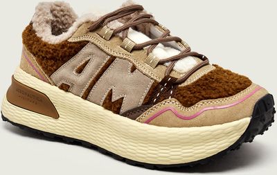 Aeronautica Militare - Buty sportowe damskie na wiosnę ze sklepu: Gomez Fashion Store w kategorii: Buty sportowe damskie