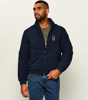 Aeronautica Militare - Kurtka męska ze sklepu: Gomez Fashion Store w kategorii: Kurtki męskie - zdjęcie 874714-BD9-10338_AM265M000032001
