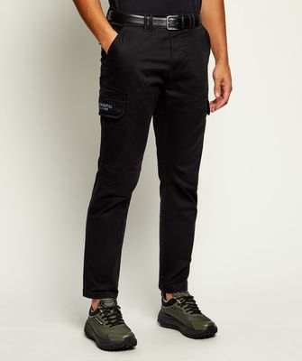 Aeronautica Militare - Spodnie męskie ze sklepu: Gomez Fashion Store w kategorii: Spodnie męskie - zdjęcie 874714-BD9-10338_AM265M000058004