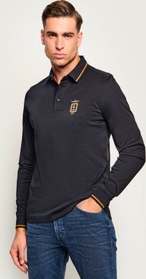 T-shirt męski jesienny Aeronautica Militare ze sklepu: Gomez Fashion Store w kategorii: T-shirty męskie