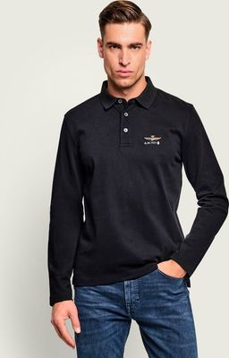 Aeronautica Militare - T-shirt męski casual ze sklepu: Gomez Fashion Store w kategorii: T-shirty męskie