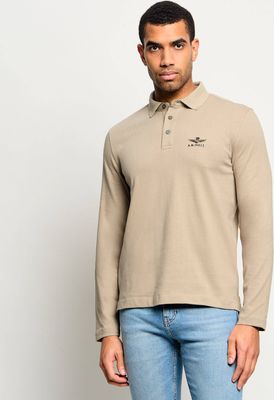 T-shirt męski na wiosnę Aeronautica Militare ze sklepu: Gomez Fashion Store w kategorii: T-shirty męskie