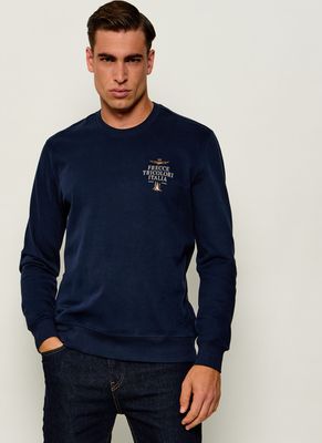 Bluza męska Aeronautica Militare ze sklepu: Gomez Fashion Store w kategorii: Bluzy męskie - zdjęcie 874714-BD9-10338_AM265M000076001