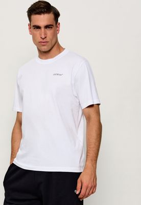 T-shirt męski sportowy na wiosnę Off White ze sklepu: Gomez Fashion Store w kategorii: T-shirty męskie - zdjęcie 874714-BD9-10338_OF265M000009081