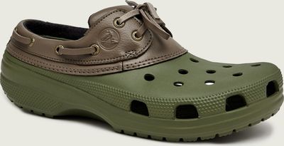 Klapki męskie letnie Crocs ze sklepu: Gomez Fashion Store w kategorii: Klapki męskie - zdjęcie 874714-BD9-10338_C3262U000018023