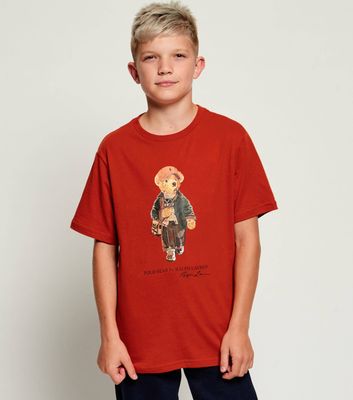 Polo Ralph Lauren - T-shirt chłopięce na lato ze sklepu: Gomez Fashion Store w kategorii: T-shirty chłopięce