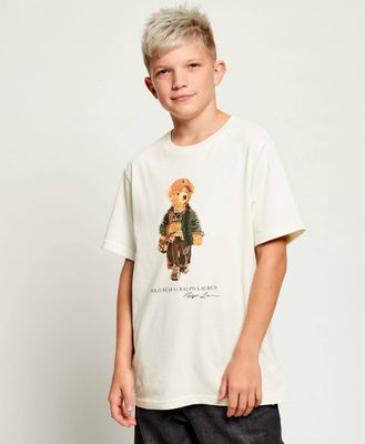T-shirt chłopięce letni Polo Ralph Lauren ze sklepu: Gomez Fashion Store w kategorii: T-shirty chłopięce