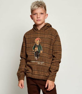 Bluza chłopięca jesienna Polo Ralph Lauren ze sklepu: Gomez Fashion Store w kategorii: Bluzy chłopięce