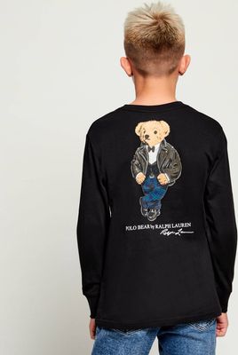 T-shirt chłopięce jesienny Polo Ralph Lauren ze sklepu: Gomez Fashion Store w kategorii: T-shirty chłopięce