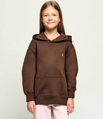 Polo Ralph Lauren - Bluza dziewczęca na jesień ze sklepu: Gomez Fashion Store w kategorii: Bluzy dziewczęce