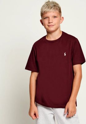 T-shirt chłopięce letni Polo Ralph Lauren ze sklepu: Gomez Fashion Store w kategorii: T-shirty chłopięce