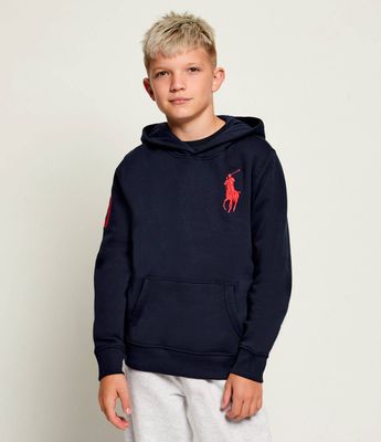 Bluza chłopięca Polo Ralph Lauren ze sklepu: Gomez Fashion Store w kategorii: Bluzy chłopięce