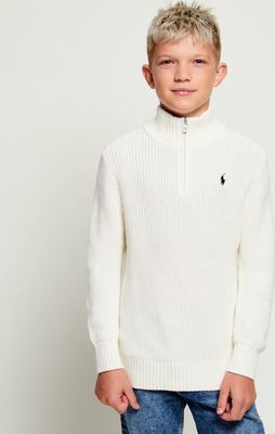 Sweter chłopięcy jesienny Polo Ralph Lauren ze sklepu: Gomez Fashion Store w kategorii: Swetry chłopięce