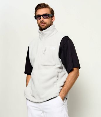 The North Face - Kamizelka męska sportowa ze sklepu: Gomez Fashion Store w kategorii: Kamizelki męskie - zdjęcie 874714-BD9-10338_NF265M000001011