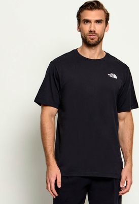 T-shirt męski sportowy The North Face ze sklepu: Gomez Fashion Store w kategorii: T-shirty męskie - zdjęcie 874714-BD9-10338_NF265M000017004