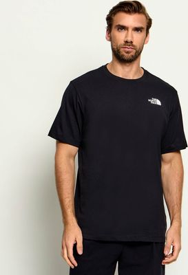 T-shirt męski na wiosnę The North Face ze sklepu: Gomez Fashion Store w kategorii: T-shirty męskie - zdjęcie 874714-BD9-10338_NF265M000018004