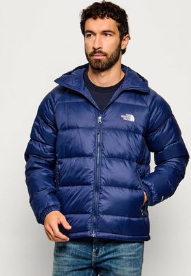 Kurtka męska casual na zimę The North Face ze sklepu: Gomez Fashion Store w kategorii: Kurtki męskie