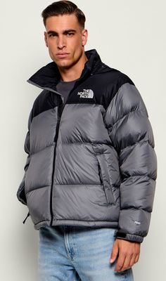 The North Face - Kurtka męska sportowa ze sklepu: Gomez Fashion Store w kategorii: Kurtki męskie - zdjęcie 874714-BD9-10338_NF265M000043024