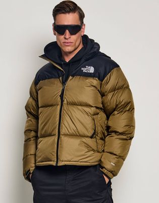 Kurtka męska na zimę casual The North Face ze sklepu: Gomez Fashion Store w kategorii: Kurtki męskie - zdjęcie 874714-BD9-10338_NF265M000043025